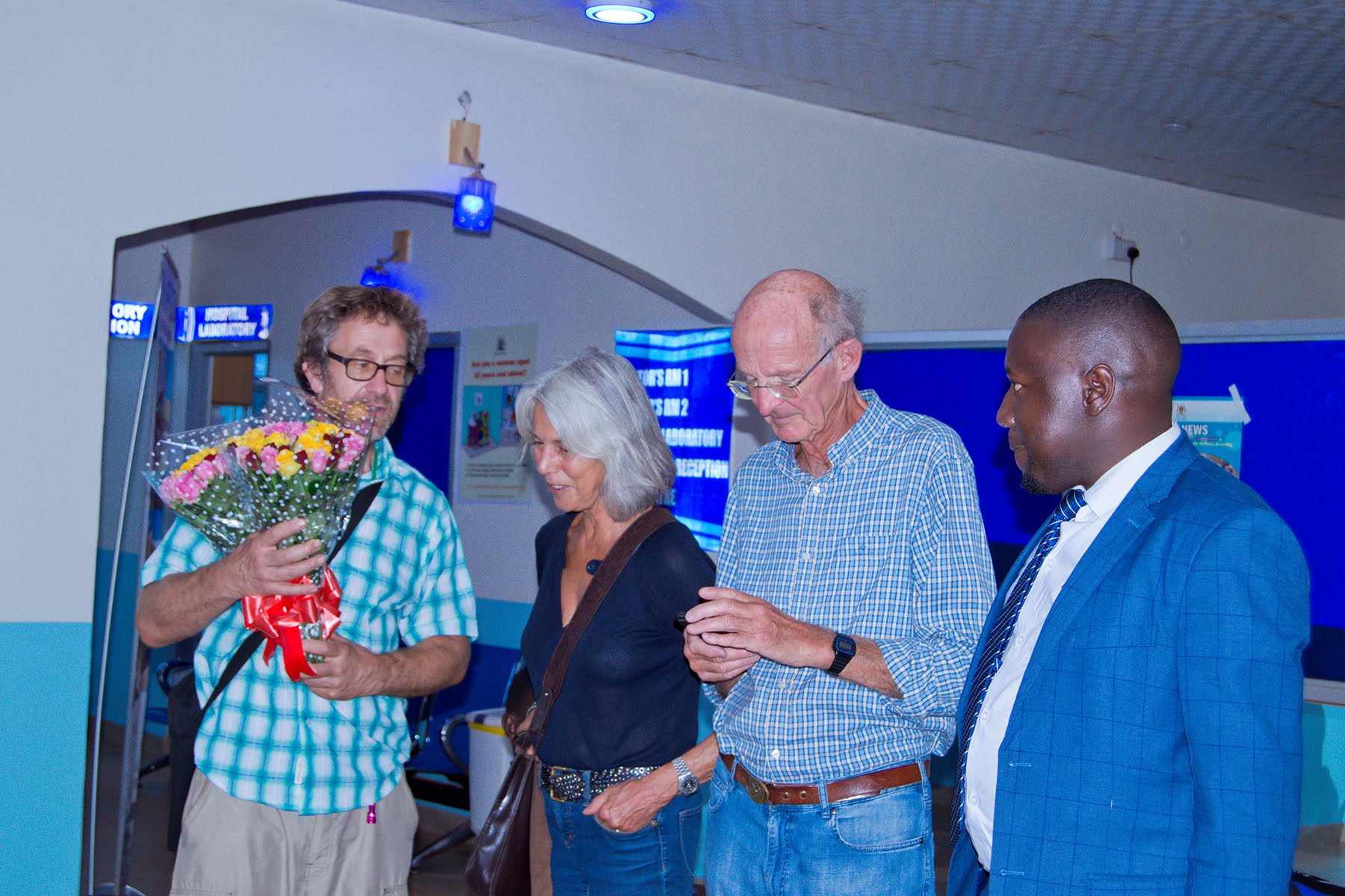 Story of Gratitude to Mr. Paul and Mrs. Nina – Paul Foundation