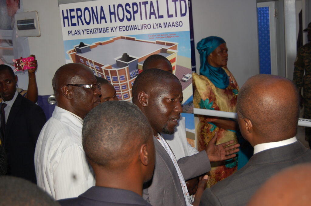 HERONA EYE CARE  CLINIC LAUNCH