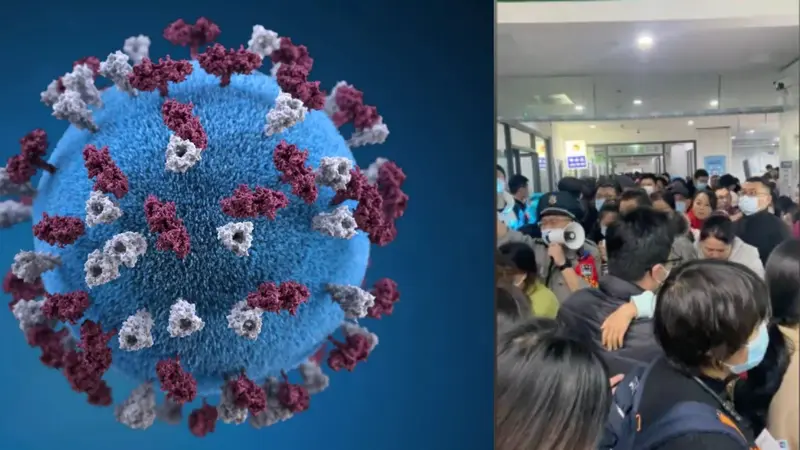 HUMAN METAPNEUMOVIRUS