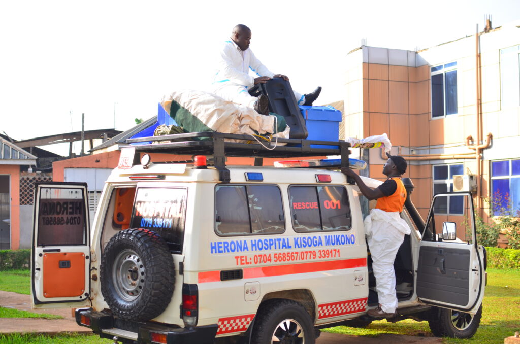 SEETA -NAZIGO OUTREACH CLINIC