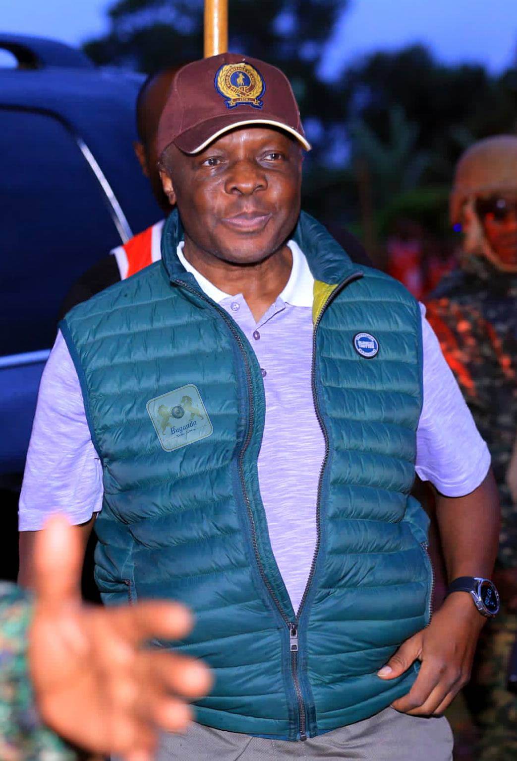 CEREBRATED HIS HIGHNESS KING RONALD MUTEBI WITH MORE FREE CATARACT SURGERIES