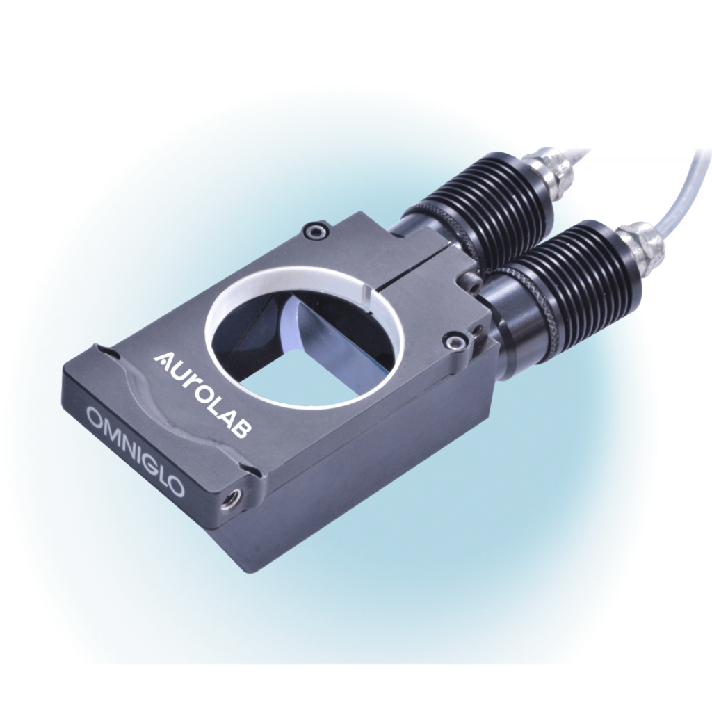 OMNIGLO DEVICE FOR CATARACT SURGERY DONATED OMNIGLO DEVICE FOR CATARACT SURGERY DONATED