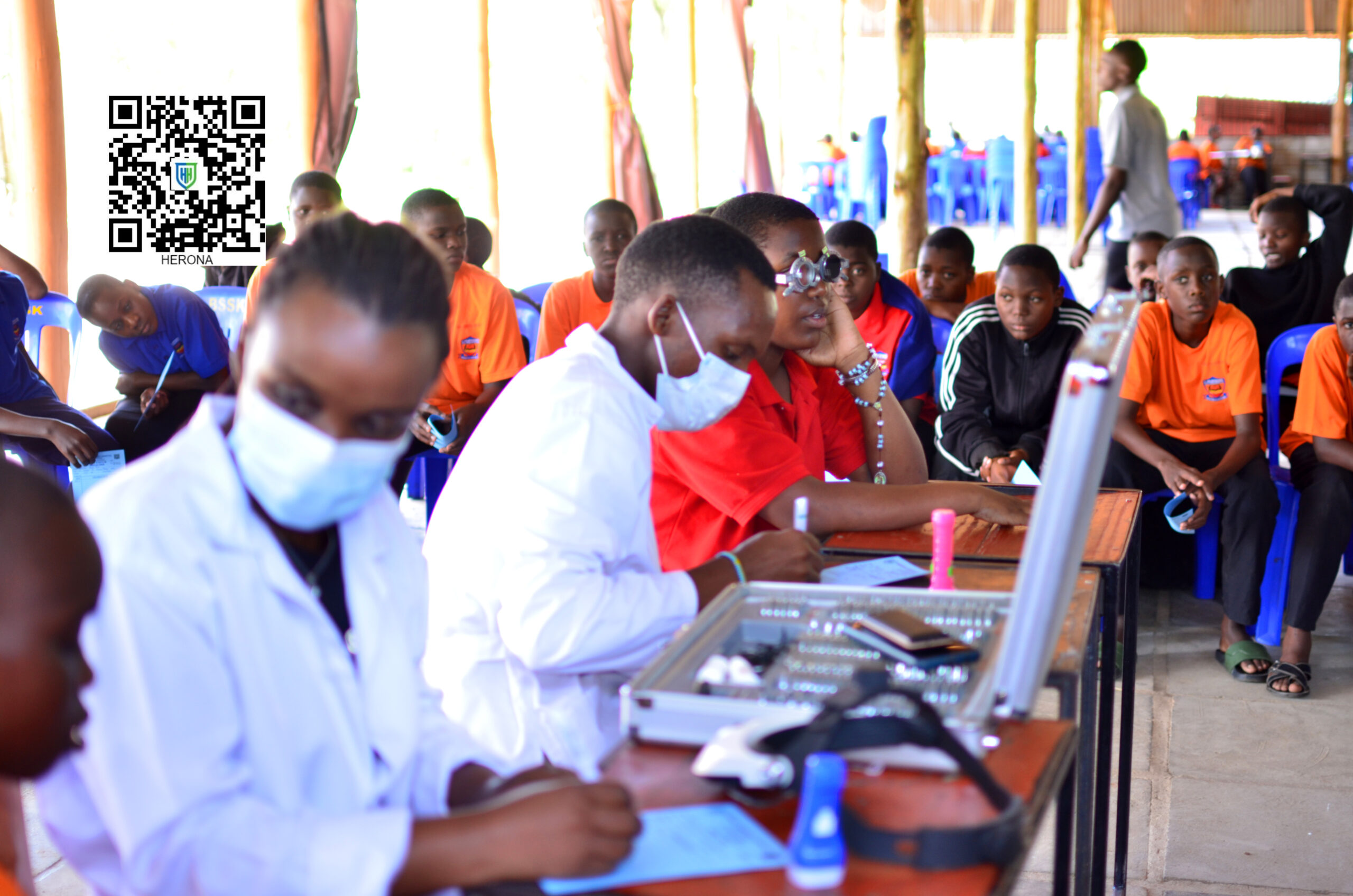 HERONA MOBILE OUTREACH CLINIC TO PROVIDE FREE SERVICES AT NKOKONJERU |