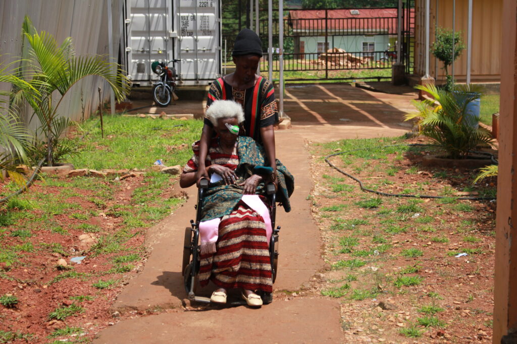 Launch of Orthopaedic & Geriatric Clinic — Every Tuesday