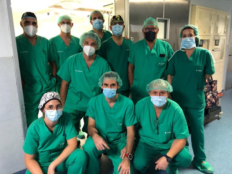 Free Surgical Screening — 30 November 2025