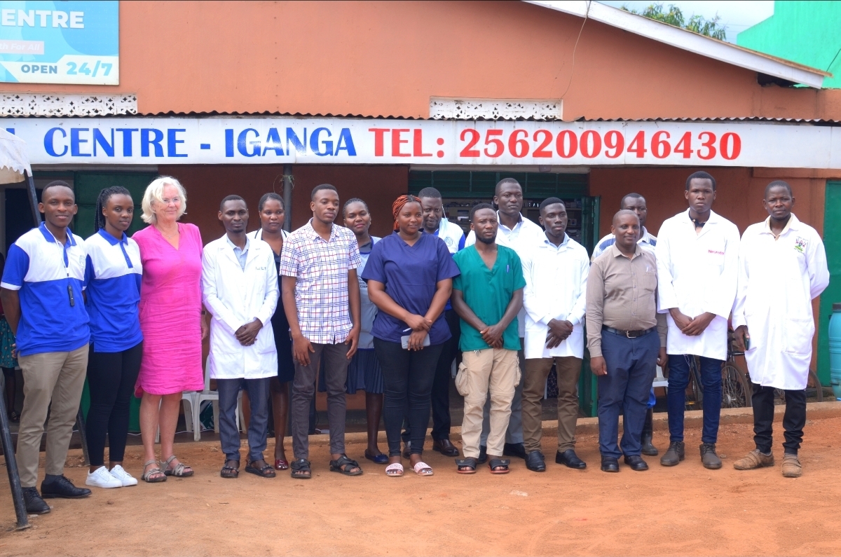 A Story of Hope: The Medical Outreach at Kauda Medical Centre, Iganga