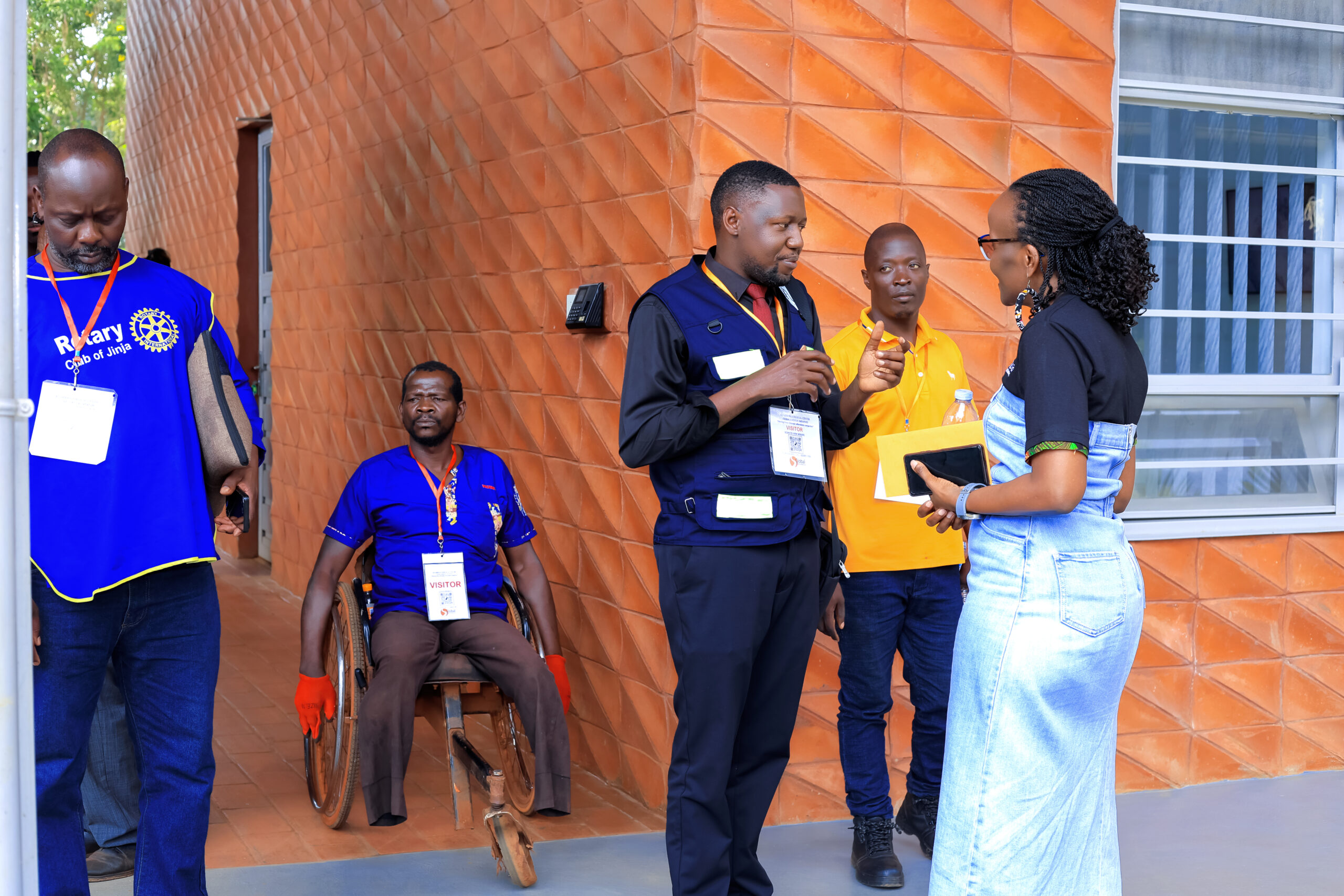 Dr. Mukalazi Henry Garvin Visits Kyabirwa Surgical Centre for Benchmarking and Collaboration