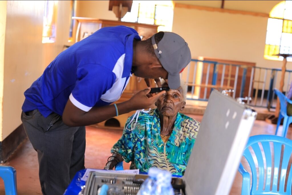 Herona Community Hospital Conducts Successful Medical Outreach at Nangunga Village Herona Community Hospital Conducts Successful Medical Outreach at Nangunga Village