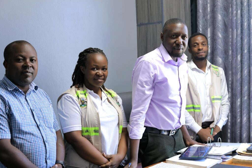 Atomic Energy Council Team Visits Herona Community Hospital Atomic Energy Council Team Visits Herona Community Hospital