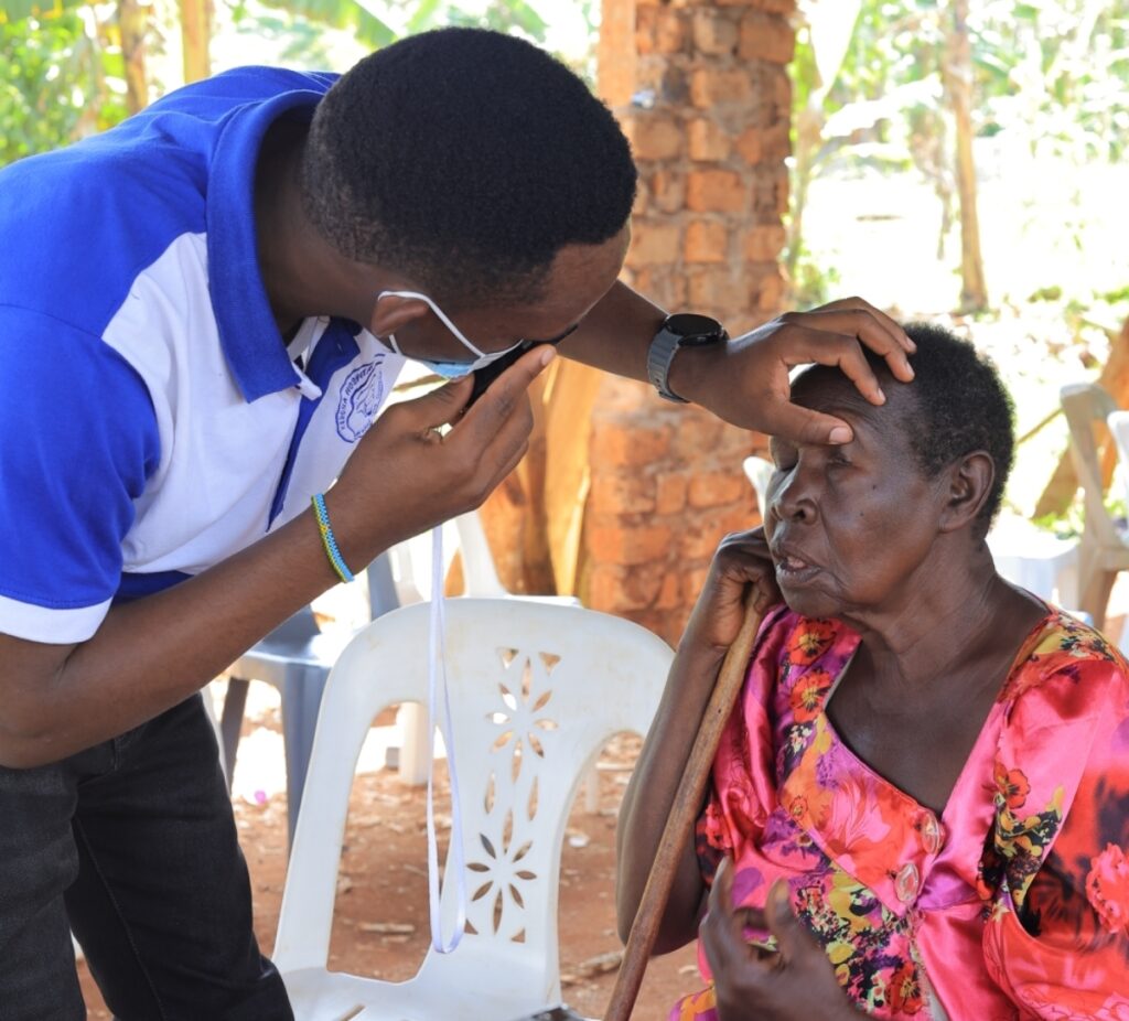 PUBLIC NOTICE: Cataract Screening and Registration Exercise PUBLIC NOTICE: Cataract Screening and Registration Exercise