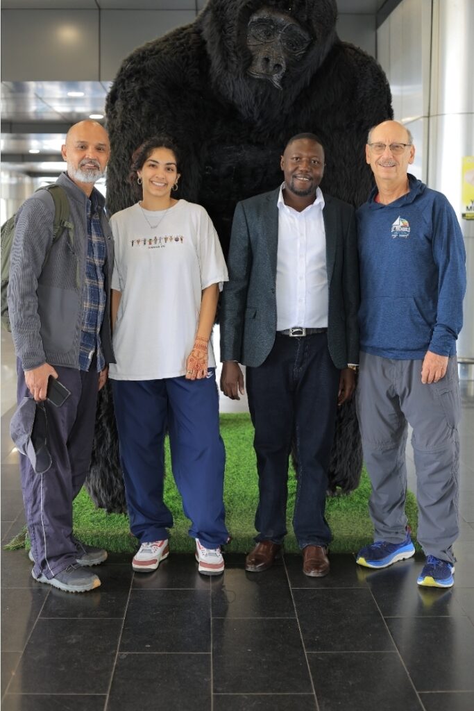 Herona Community Hospital Hosts International Surgical Team for Skills Transfer Herona Community Hospital Hosts International Surgical Team for Skills Transfer