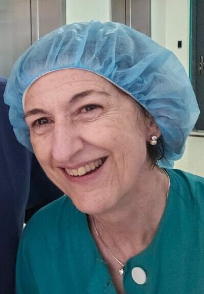 Herona Community Hospital Signs MoU with Dr. Burton to Enhance Access to Surgery and Staff Training