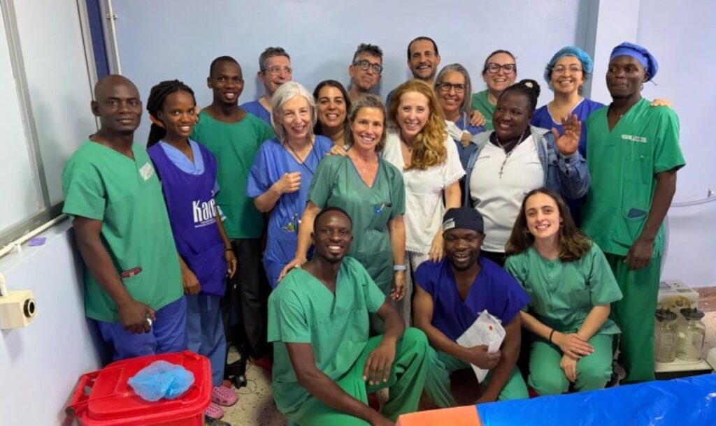 Celebrating a Transformative Visit: Appreciation to Our visting Medical Team Celebrating a Transformative Visit: Appreciation to Our visting Medical Team