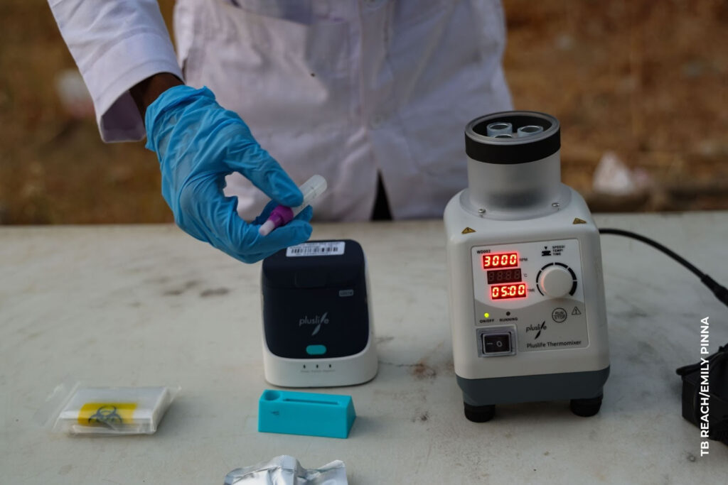 Herona Community Hospital Receives PulseLife Mini Dock to Boost TB Screening in Mukono South constitency Herona Community Hospital Receives PulseLife Mini Dock to Boost TB Screening in Mukono South constitency