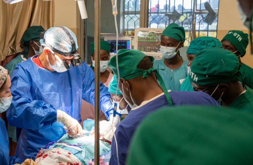 Celebrating Surgical Excellence: Congratulations to Bishop Asili Hospital Kasana, Luwero Celebrating Surgical Excellence: Congratulations to Bishop Asili Hospital Kasana, Luwero