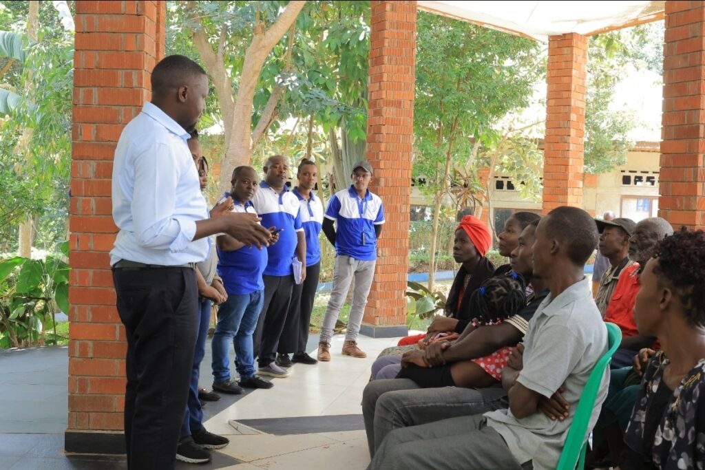 Herona Community Hospital Takes Free Healthcare Services to Bamutakudde Village