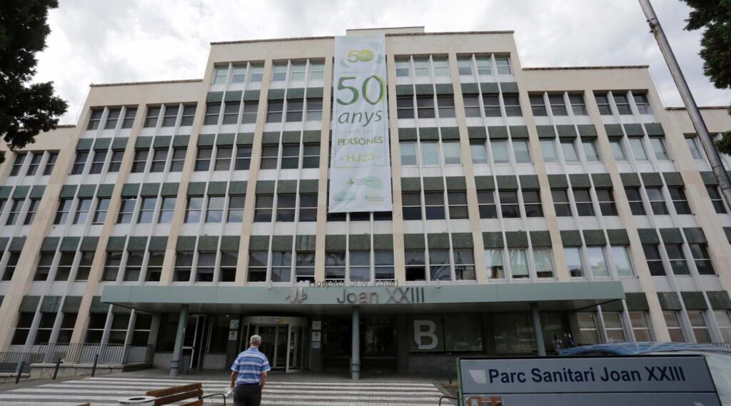 Herona Community Hospital Thanks Hospital Joan XXIII, Tarragona, Spain, for Generous Donation of Surgical Supplies Herona Community Hospital Thanks Hospital Joan XXIII, Tarragona, Spain, for Generous Donation of Surgical Supplies
